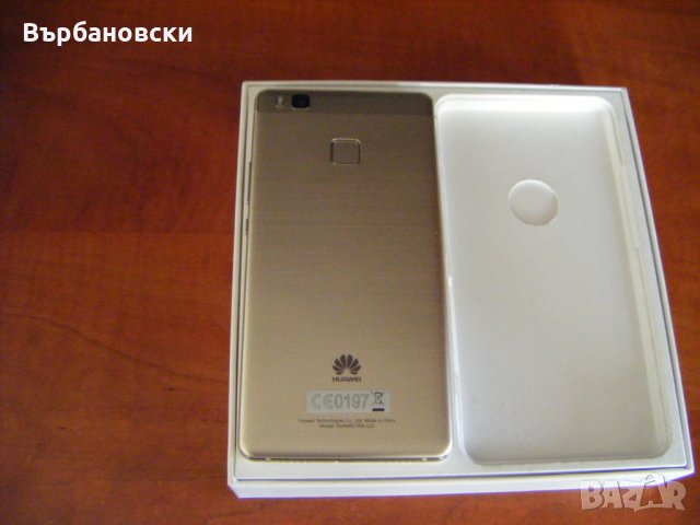 Huawei P9 lite, снимка 5 - Huawei - 27412485