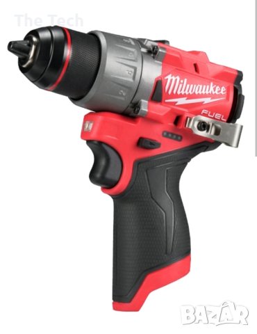 АКУМУЛАТОРНА БОРМАШИНА ВИНТОВЕРТ MILWAUKEE M12 FDD2-602X, снимка 1 - Други инструменти - 43557544