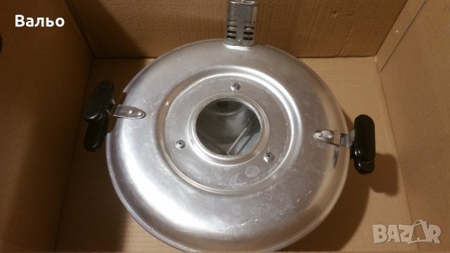 НОВА Българска електрическа тенджера, снимка 4 - Печки, фурни - 32311680