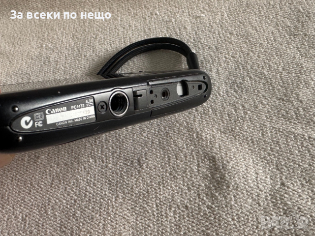 Цифров фотоапарат Canon IXUS 130 , 14.1mp, снимка 7 - Фотоапарати - 53411295