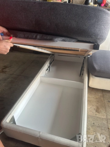 Продавам диван в добро състояние, снимка 3 - Дивани и мека мебел - 52382131