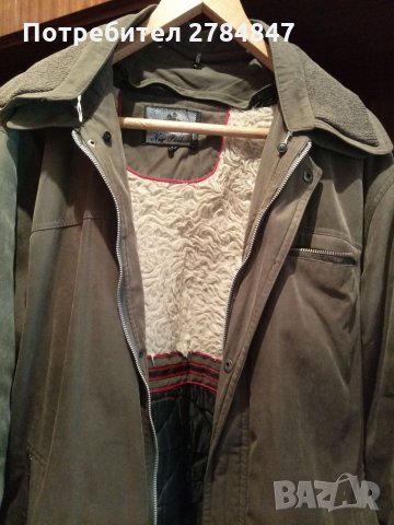 Зимно яке New Fashion, снимка 3 - Якета - 32607625