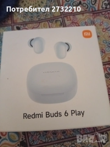 Слушалки xiaomi buds