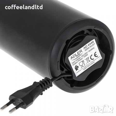 Мини кафемелачка  AD 4446bs, снимка 12 - Кафемашини - 33176533