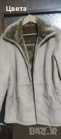 Мъжко кожухче, снимка 3 - Якета - 53305903