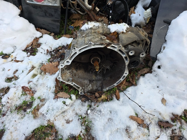 Mazda 2.0 121 дизел 6 степенна ръчна скоростна кутия , снимка 7 - Части - 53067824