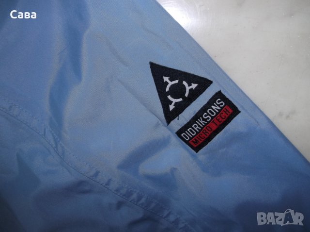 Яке пролет, есен DIDRIKSONS   дамско,ХЛ-2ХЛ, снимка 5 - Якета - 26906348