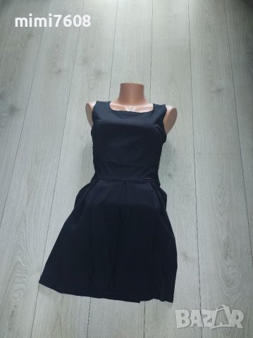 Намаление, последна!Черна секси рокля, снимка 3 - Рокли - 36678543