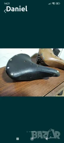 Кожени седалки Брукс 