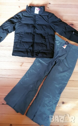 НОВИ!!! Ски екипи Crivit/Crane/MyMo р-р M, снимка 7 - Зимни спортове - 47686805