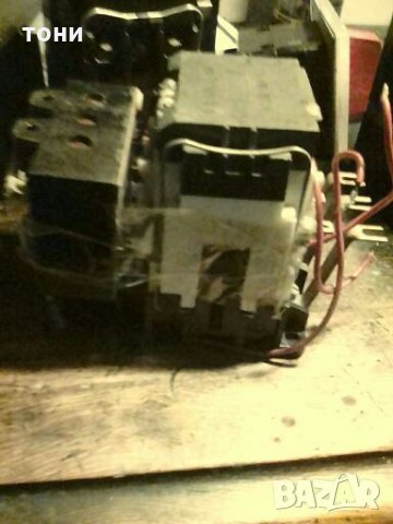 Контактор за ПВ 40а