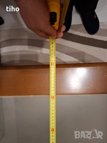 Маса разтегателна 130/166/65, снимка 9 - Маси - 52867323