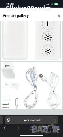 WiFi smart крушки, снимка 10 - Крушки - 52144721