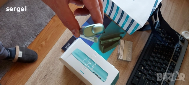 IQOS ILUMA I ONE, снимка 9 - Електронни цигари - 53228947