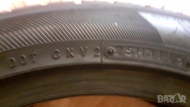 Зимни гуми TOYO 215/50 R18 92V, снимка 8 - Гуми и джанти - 42989588