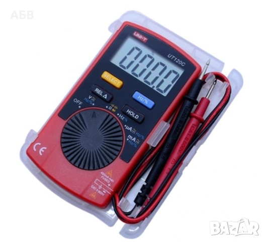Продавам мини портативни цифрови мултиметри мултицети, снимка 2 - Други услуги - 45809983