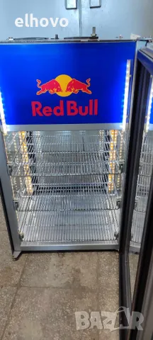 Хладилник, хладилна витрина Red Bul, снимка 2 - Хладилници - 47364491