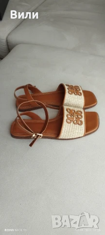 Сандали Nine West, снимка 4 - Сандали - 51368779