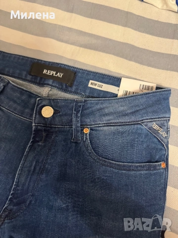 Дамски дънки Replay