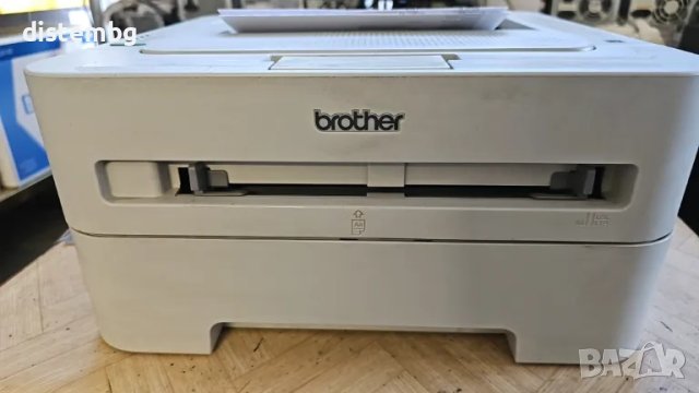 Лазерен принтер Brother HL-2130