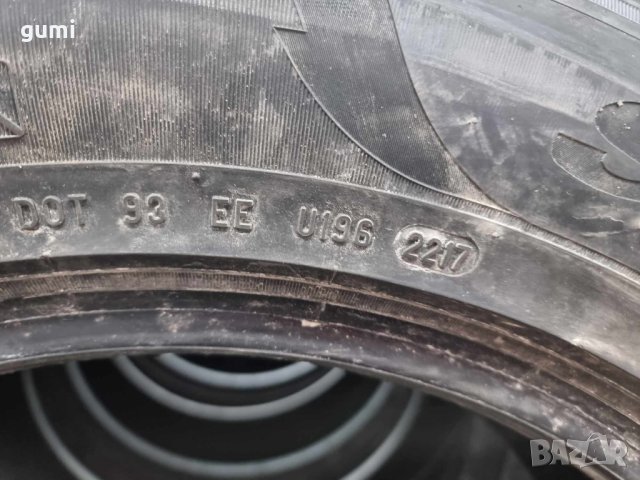 4бр зимни гуми 215/65/17 Pirelli L0108, снимка 7 - Гуми и джанти - 43739569