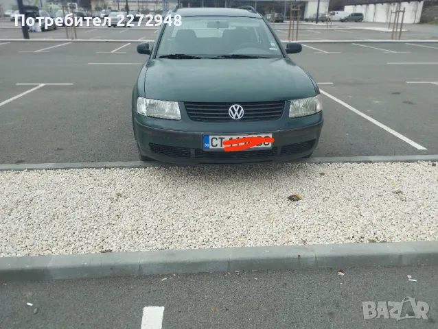ПАСАТ Комби газ бензин 98 г Обслужен 