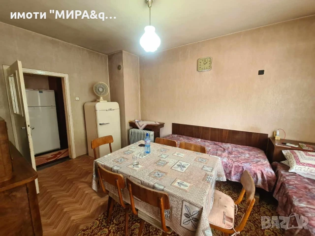 ТРИСТАЕН АПАРТАМЕНТ в центъра на град Хасково, снимка 3 - Апартаменти - 50984060