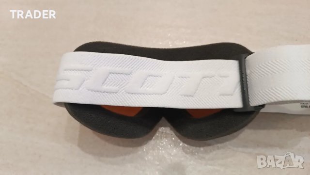 SCOTT Ски маска очила pro team, снимка 9 - Зимни спортове - 12904411