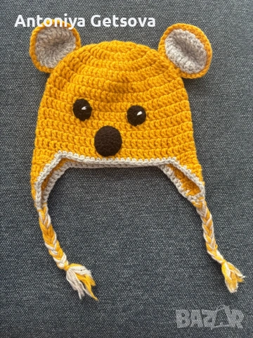 Зимни шапки, снимка 2 - Шапки, шалове и ръкавици - 53468733