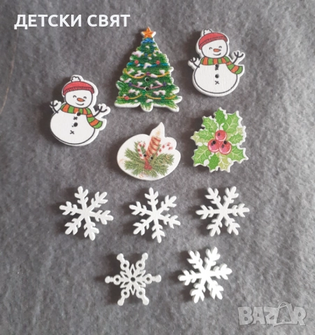 Дядо Коледа , снимка 7 - Декорация за дома - 52766680