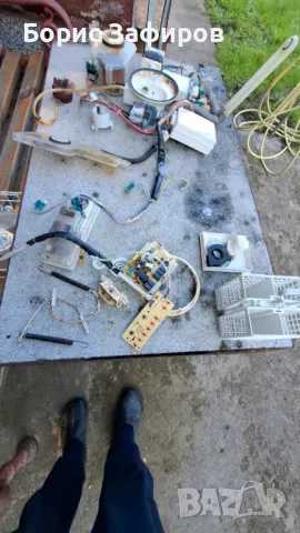 Части за миална машина Мидея, снимка 3 - Съдомиялни - 50248126