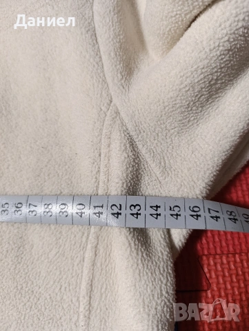 Дамски полар Jack Wolfskin , снимка 9 - Блузи с дълъг ръкав и пуловери - 53298849