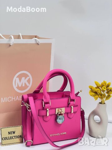 💥💯Michael Kors различни цветове стилни дамски чанти💯💥, снимка 7 - Чанти - 44086426