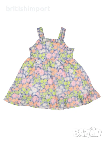 Рокля за момиче, размер 92 см, 18-24 месеца