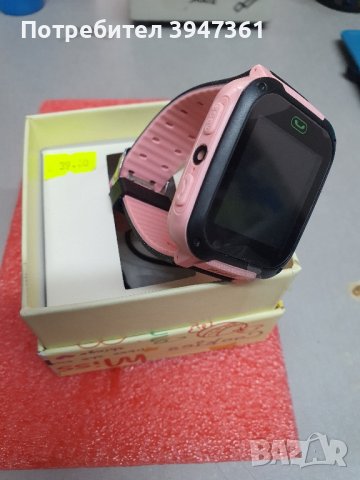 Часовник-децки смарт часовник , снимка 2 - Дамски - 43756515