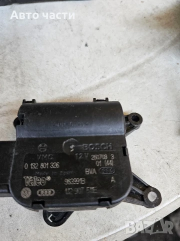 PORSCHE CAYMAN 987 2006-2012 Мотор за регулиращ клапан на отоплението 0132801326 1J2907511E