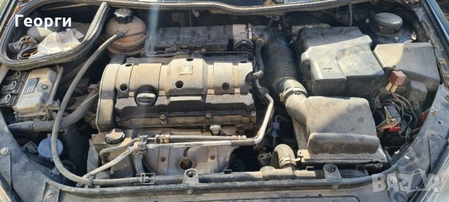Peugeot 206 1.6i 109кс, снимка 2 - Автомобили и джипове - 34860449