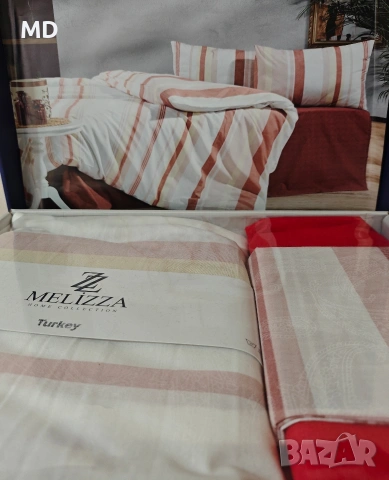 ЛИКВИДАЦИЯ. Ранфорс - спално бельо., снимка 3 - Спално бельо - 52104958