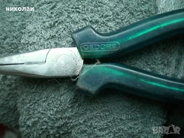 клещи Knipex Gedore немски, снимка 5 - Клещи - 48386740