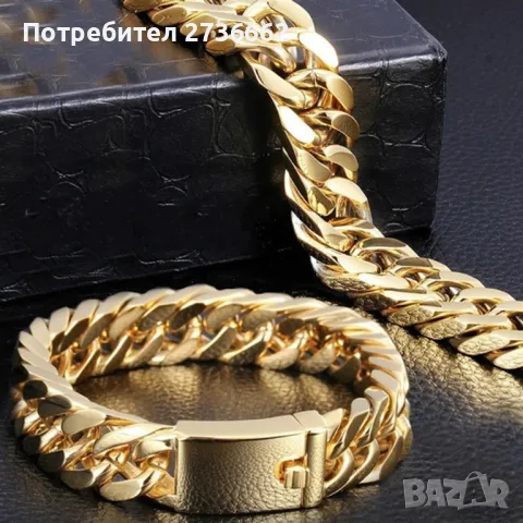 Масивна Гривна , снимка 7 - Гривни - 48388040