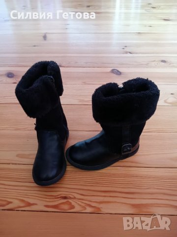   Дизайнерски ботушки  Carter's р-р 25, снимка 2 - Детски боти и ботуши - 27030031