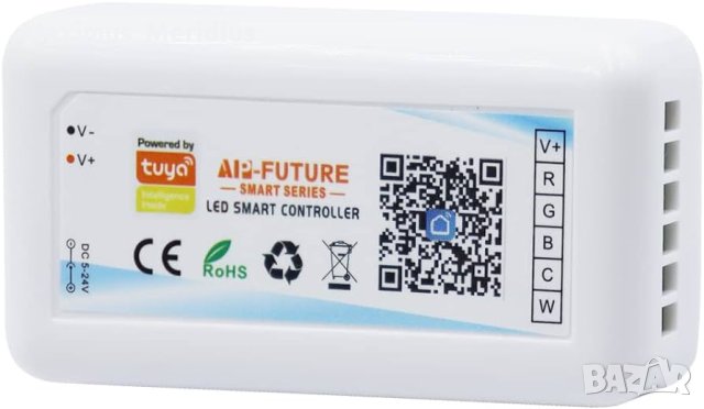 AIP Future лед смарт контролер RGBCW Tuya led smart controller