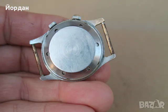 СССР часовник ''Полет Сигнал'', снимка 8 - Мъжки - 47812717