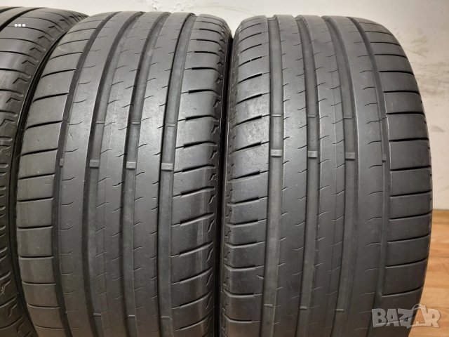 265/40/21 Bridgestone / летни гуми , снимка 3 - Гуми и джанти - 43699620