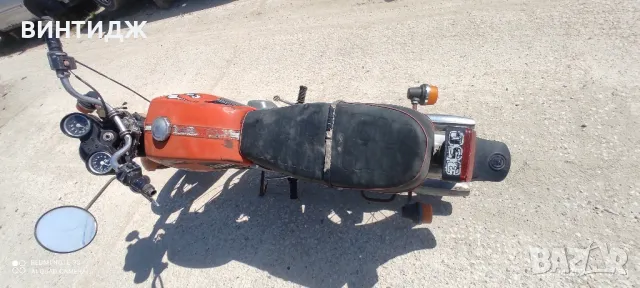 чз чезе чезет 350 cz ceze cezet, снимка 3 - Други ценни предмети - 50048572