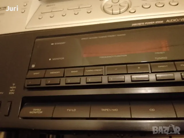 Sony str gx 315  ресивър, снимка 3 - Ресийвъри, усилватели, смесителни пултове - 50192867