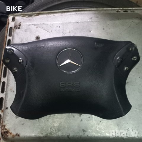 Айр баг мерцедес W203, снимка 1