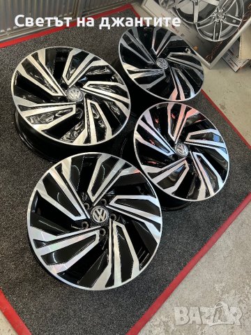 Джанти 17 Цола 5х112 VW / Skoda / Audi / Оригинални Нови, снимка 6 - Гуми и джанти - 39628972