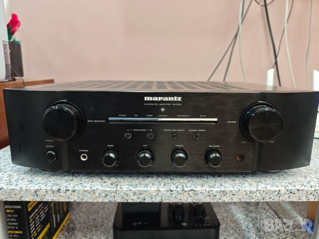 Marantz PM-7004, снимка 2 - Ресийвъри, усилватели, смесителни пултове - 53230041