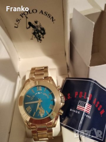 Us polo и много други марки часовници, снимка 2 - Мъжки - 26802649